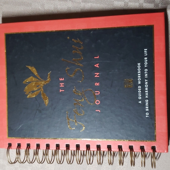 Feng Shui Journal/Attitude Day Timer - Picture 5 of 7